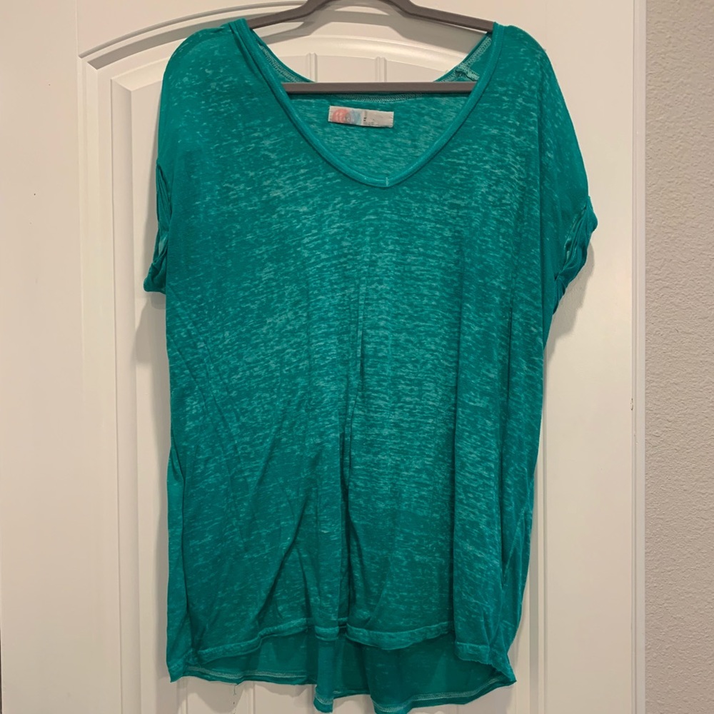 Free people beach tee